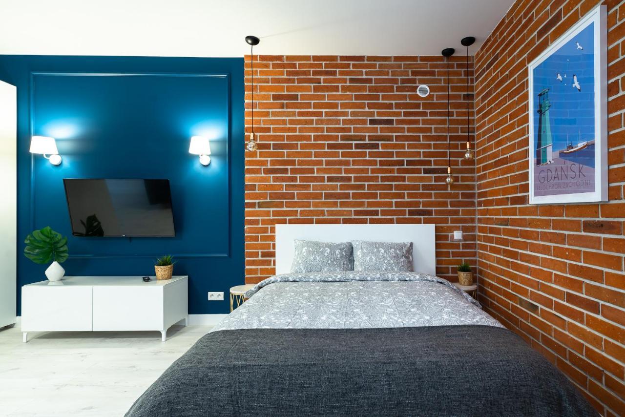 그단스크 Loft B 아파트 외부 사진