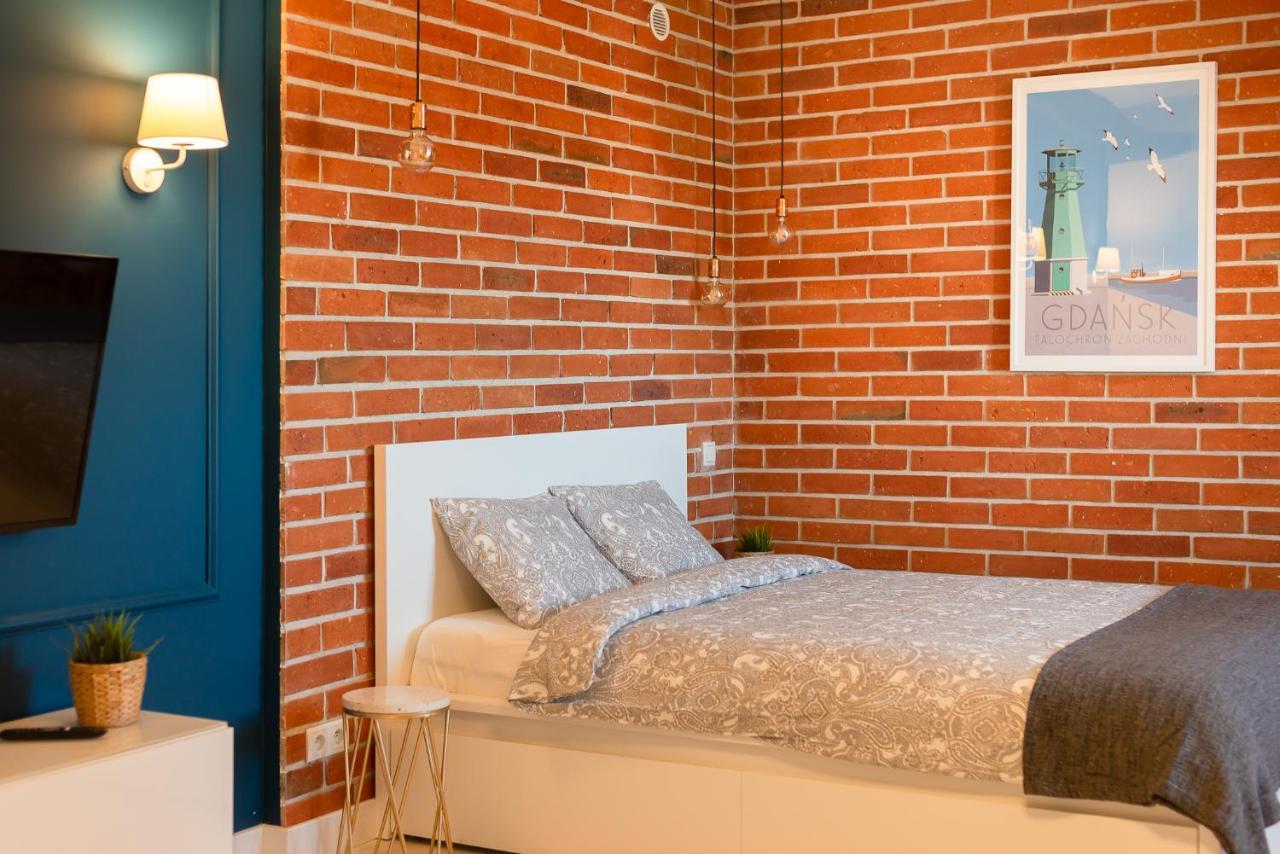 그단스크 Loft B 아파트 외부 사진