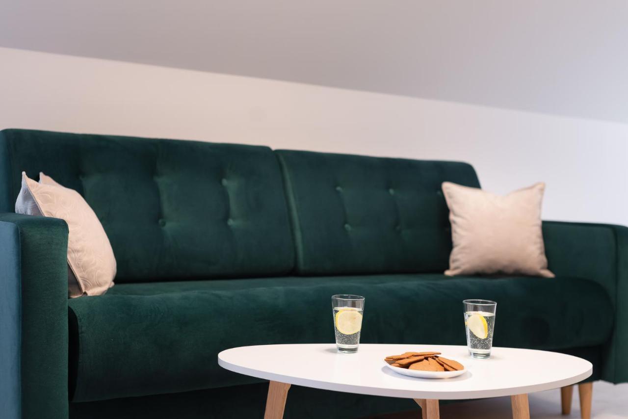 그단스크 Loft B 아파트 외부 사진