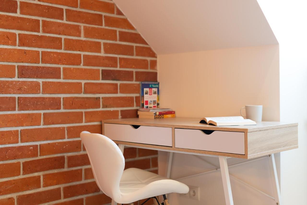 그단스크 Loft B 아파트 외부 사진